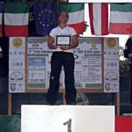 Anna Bandera vincitrice categoria Elite Donne Infinite Cup 2009