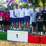 MGC Novi Ligure vincitore a squadre Infinite Cup 2008