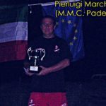 Pierluigi Marchiani vincitore assoluto Infinite Cup 2006