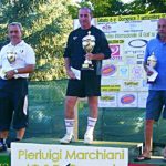 Pierluigi Marchiani vincitore categoria Senior Uomini Infinite Cup 2008