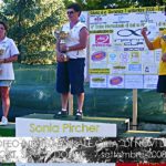 Sonia Pircher vincitrice categoria Senior Donne Infinite Cup 2008