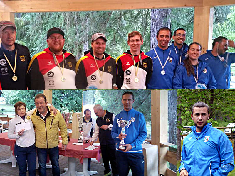 Grandi risultati dei novesi al Trofeo Fermi e Trofeo Val di Fiemme per squadre nazionali 2018